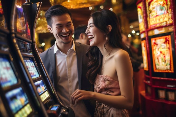 Navigasi mobile roti123 yang rapi